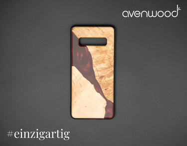 Samsung Galaxy S10 PORTO COLLECTION 11934 Rot